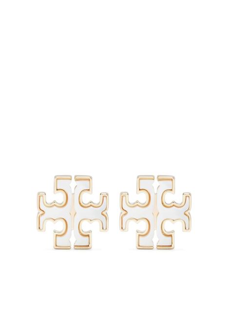 Orecchini Kira in oro Tory burch - donna